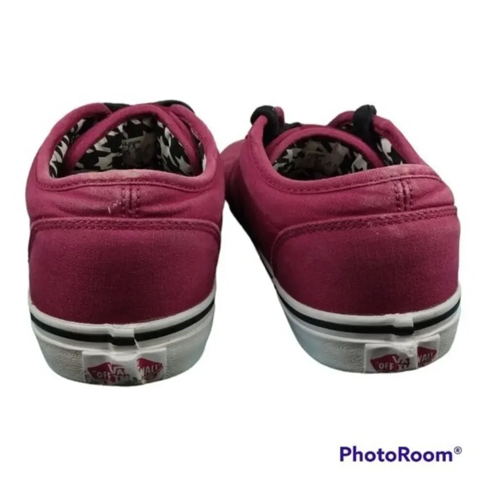 Vans fat tongue